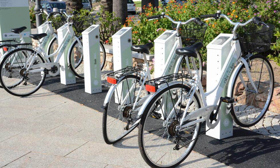Aspo, anche il “bike sharing” nel mirino dei soliti vandali