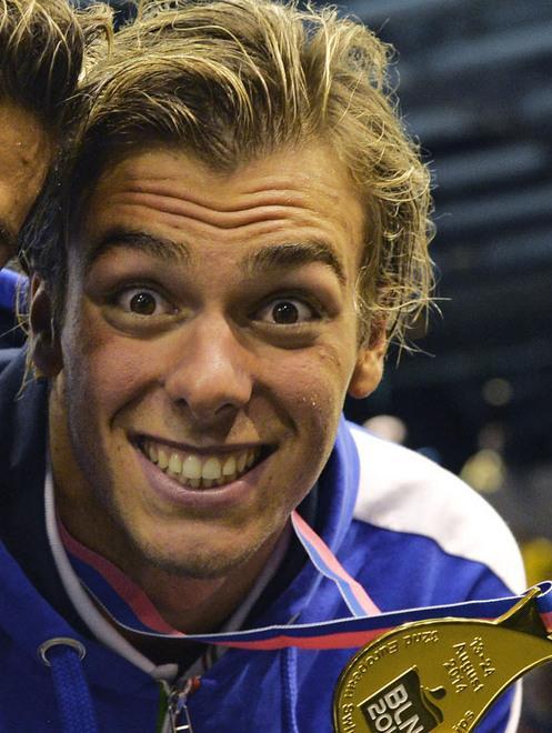 Il campione: «Sì, mi sono divertito» 