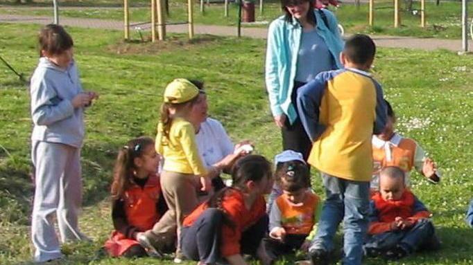 Laboratori e momenti di gioco per i bambini