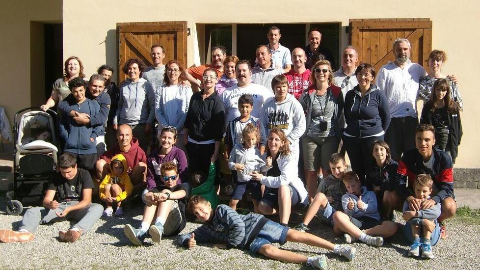 La “compagna Disaster” si è ritrovata dopo 30 anni