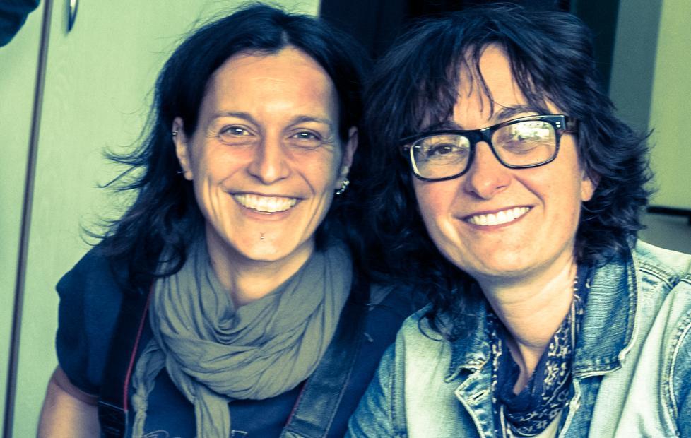 I profughi siriani in un video made in Carpi 