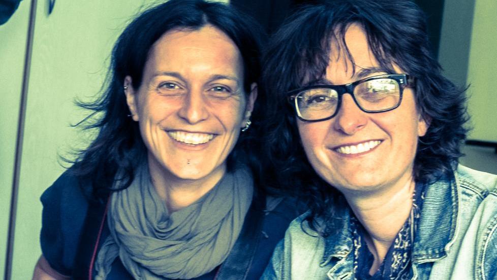 I profughi siriani in un video made in Carpi