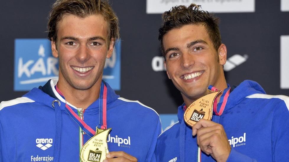 Paltrinieri, un fenomeno: oro con record europeo