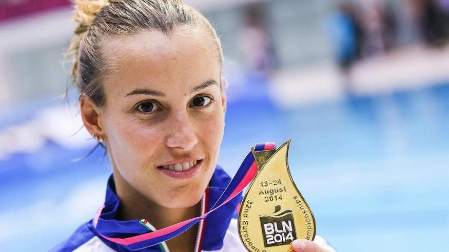 Europei di nuoto Paltrinieri e la Cagnotto si vestono d’oro