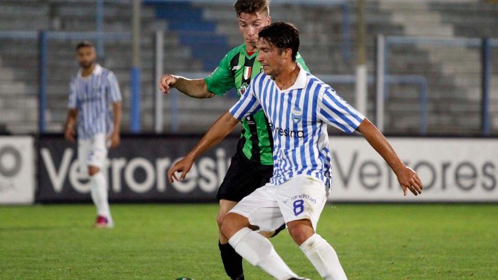 Una brutta partita contro il Pordenone finisce ko con due reti