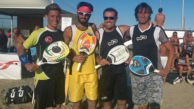 Bianchedi e Di Cori vincono il circuito Fit