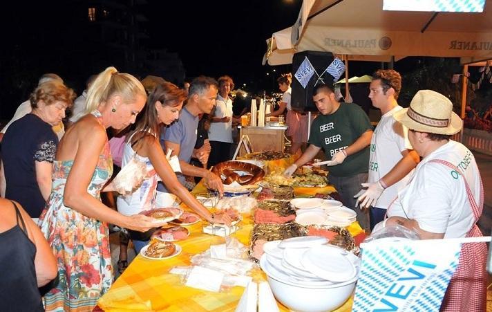 “Cibo in strada” saluta i turisti 