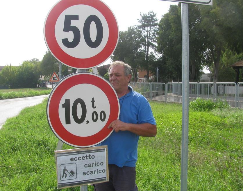 Via Rondona, ecco inuovi divieti 