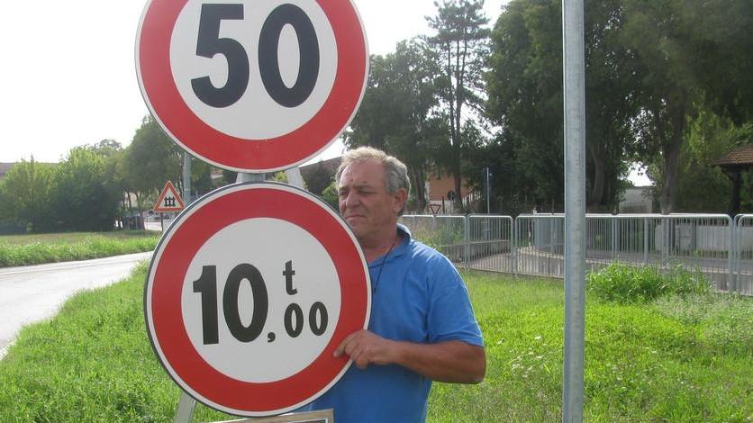 Via Rondona, ecco inuovi divieti