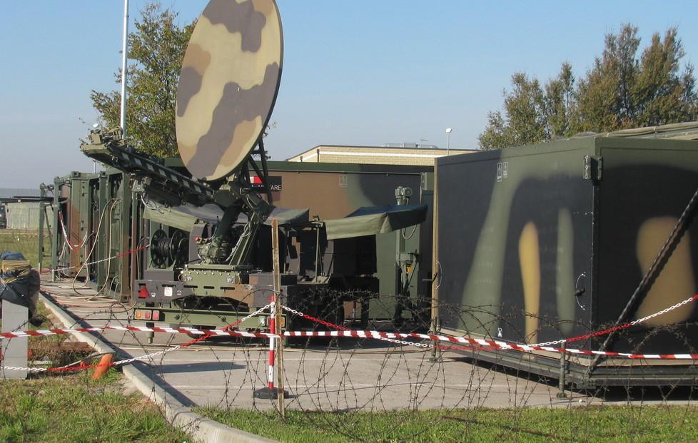 Tornado, le ricerche degli equipaggi coordinate dal Coa