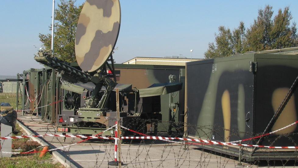 Tornado, le ricerche degli equipaggi coordinate dal Coa