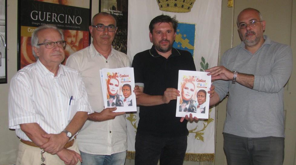 Ballantini e Oxa, coppia da Settembre 