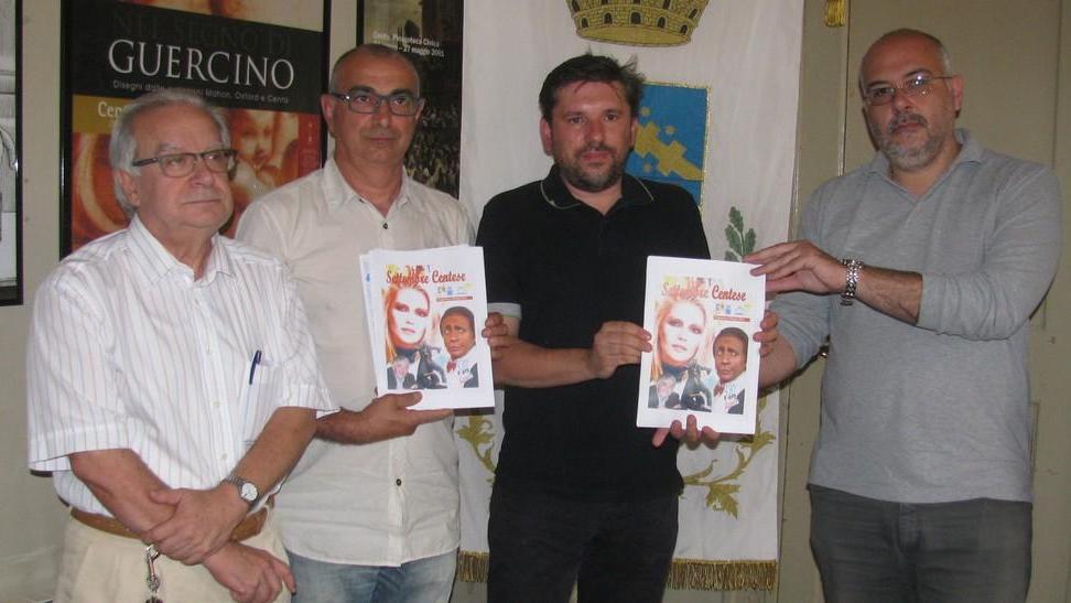 Ballantini e Oxa, coppia da Settembre