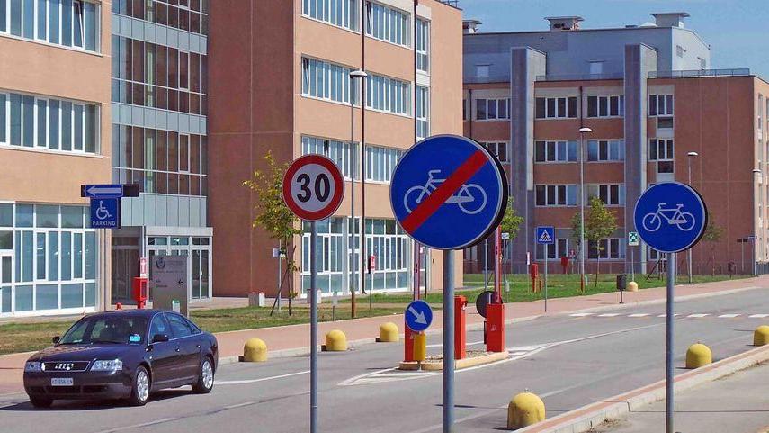 Giovane allievo della Spal colto da malore in campo