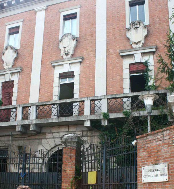 Fu inaugurata nel 1930 Prima c’era un monastero