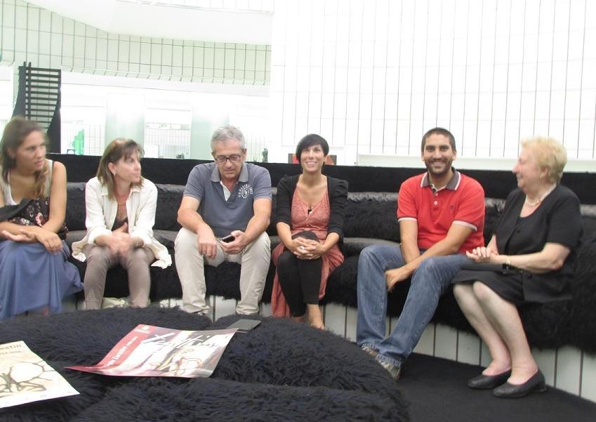 Comacchio omaggia i suoi artisti 
