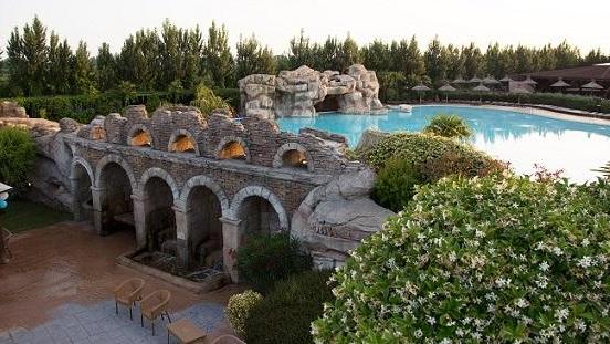 Le terme: altra soluzione per salvare la stagione