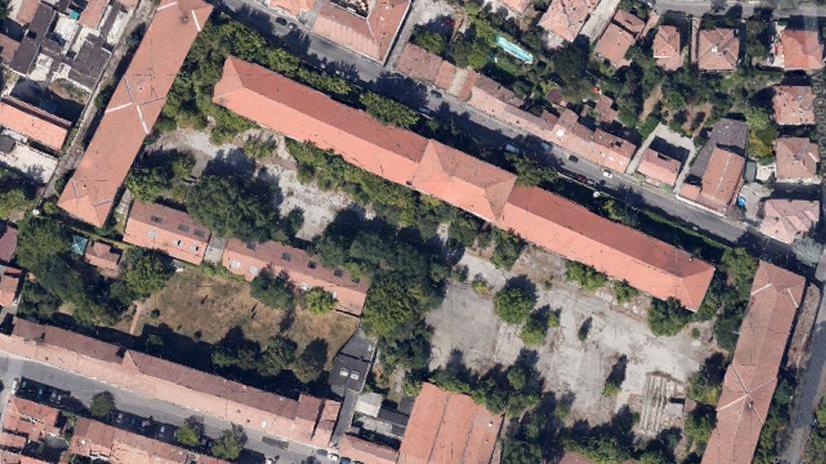 Ex caserma abbandonata È partito il risanamento