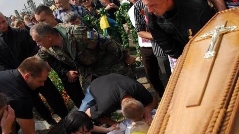 Il figlio di una badante ucciso in Ucraina