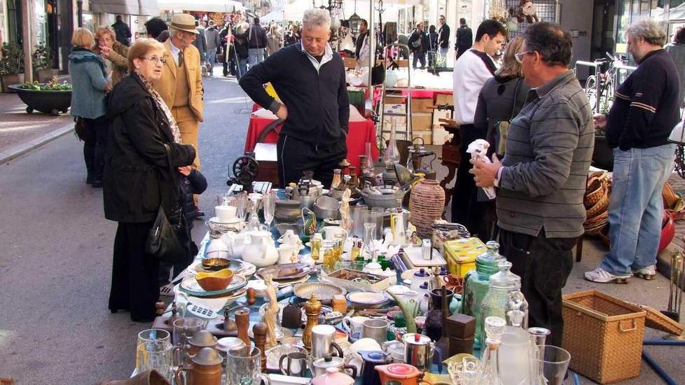 Chiesina: torna la Mostra mercato dell'antiquariato e dell'artigianato tipico