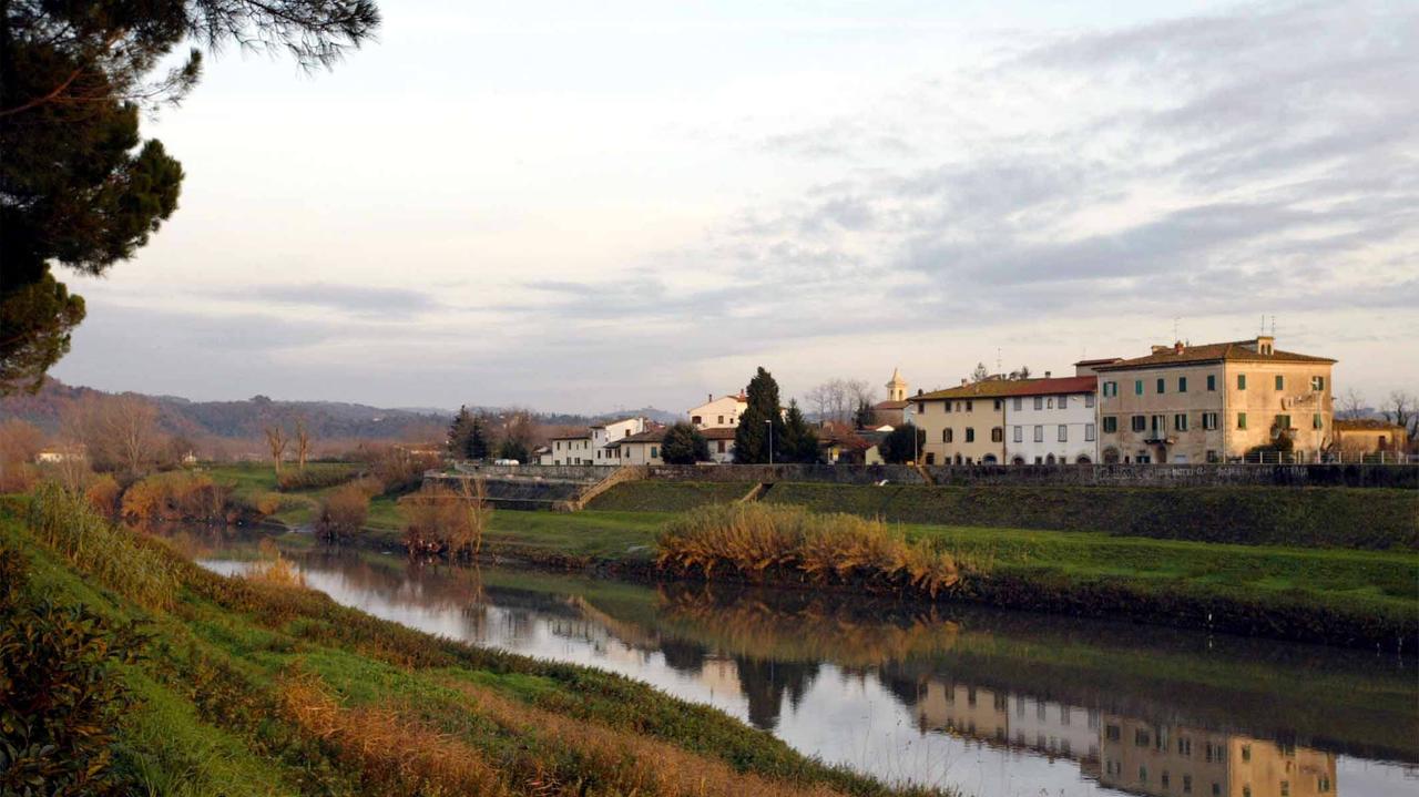 Empoli sempre più... ciclabile, ecco l’idea della pista lungo l'Arno