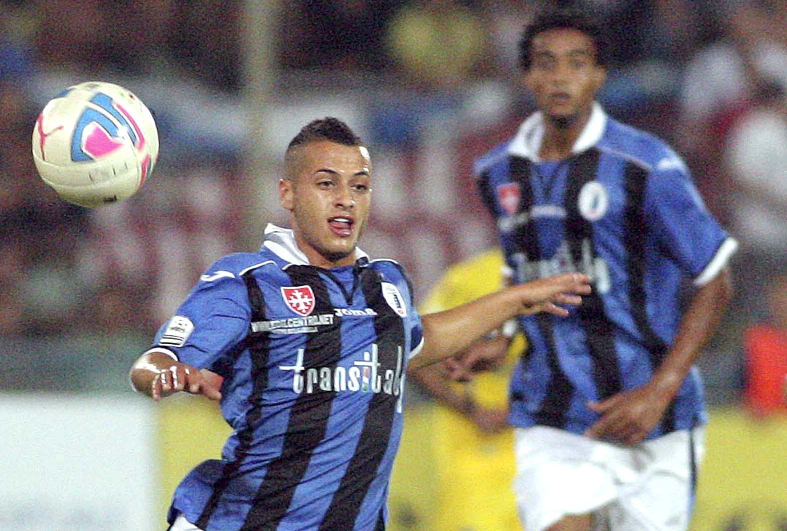 Anche per Giovinco una doccia gelata anti-Sla - Video