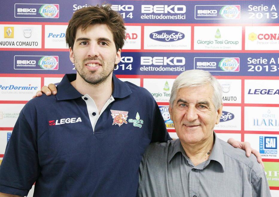 A volte ritornano: la Tesi Group riabbraccia Ariel Filloy 