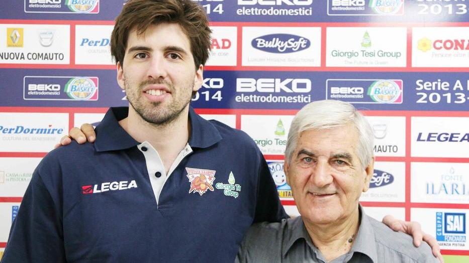 A volte ritornano: la Tesi Group riabbraccia Ariel Filloy