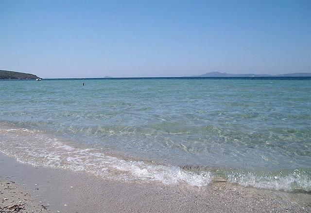 Sabbia finissima e fenicotteri: la distesa di Sa Salina a Masainas