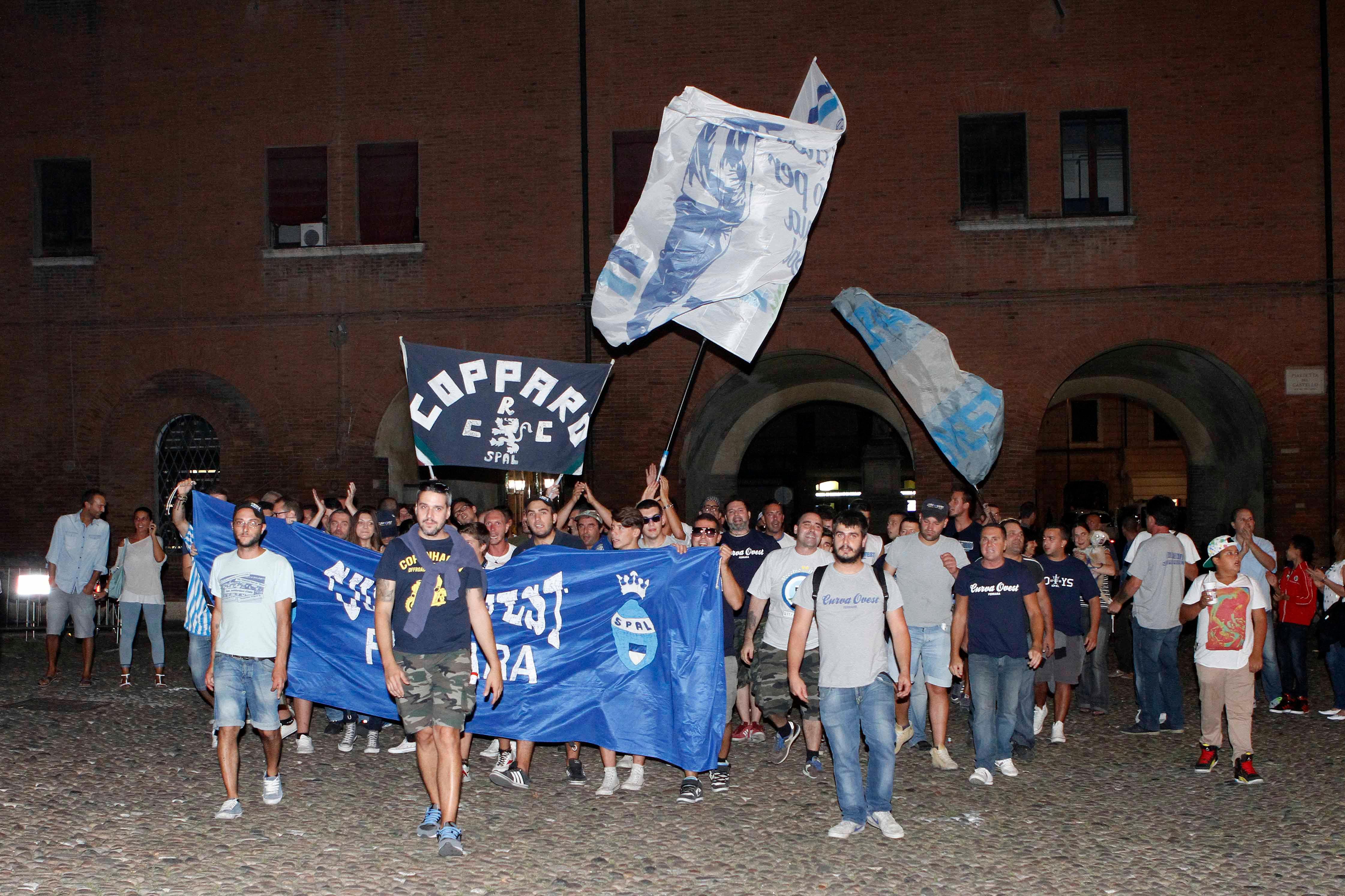 Tifosi Spal