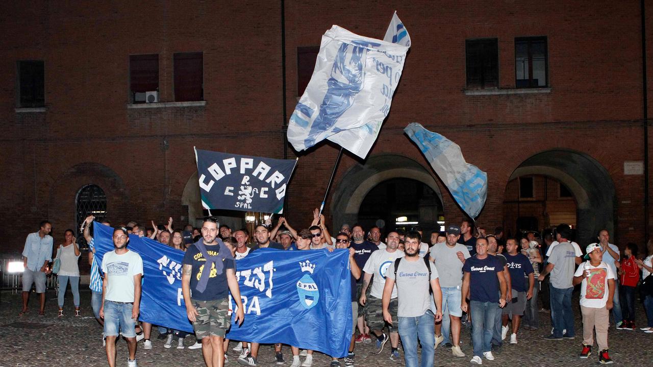 Tifosi Spal