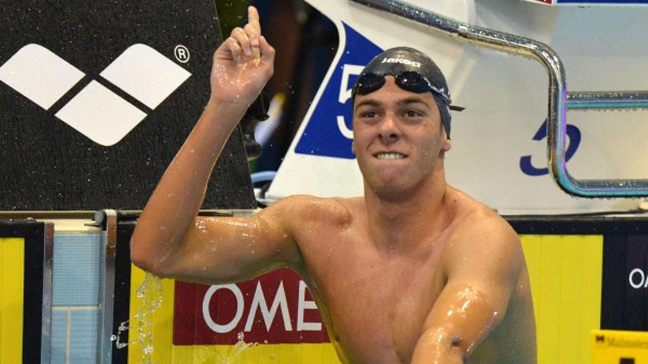 Gregorio Paltrinieri concede il bis agli Europei di nuoto