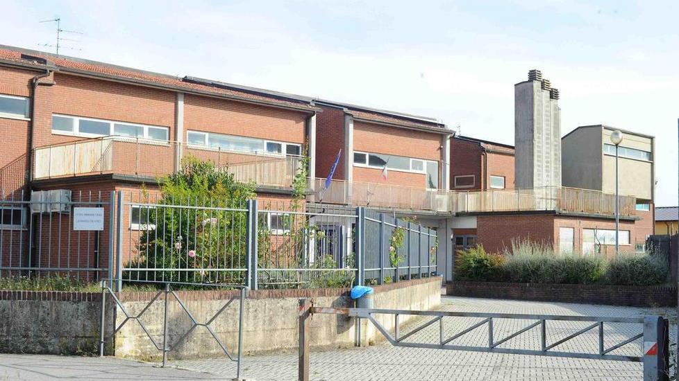 Una nuova scuola elementare alle Fornaci