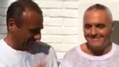 La doccia gelata per vincere la Sla sbarca anche a Prato