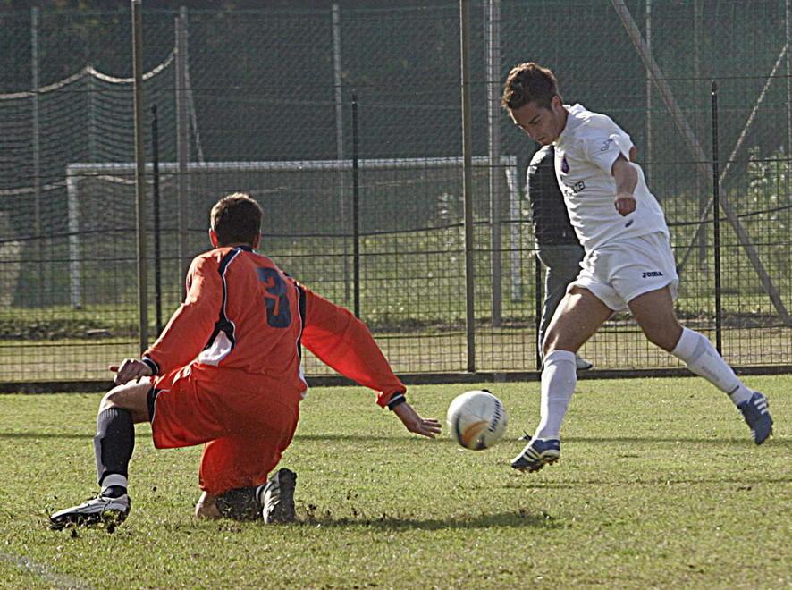 Citera, Conflitti e Fioravanti in gol a Cascina 