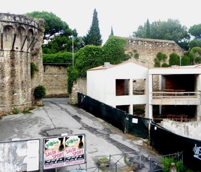 Legambiente «Lo scempio di via Pacinotti»