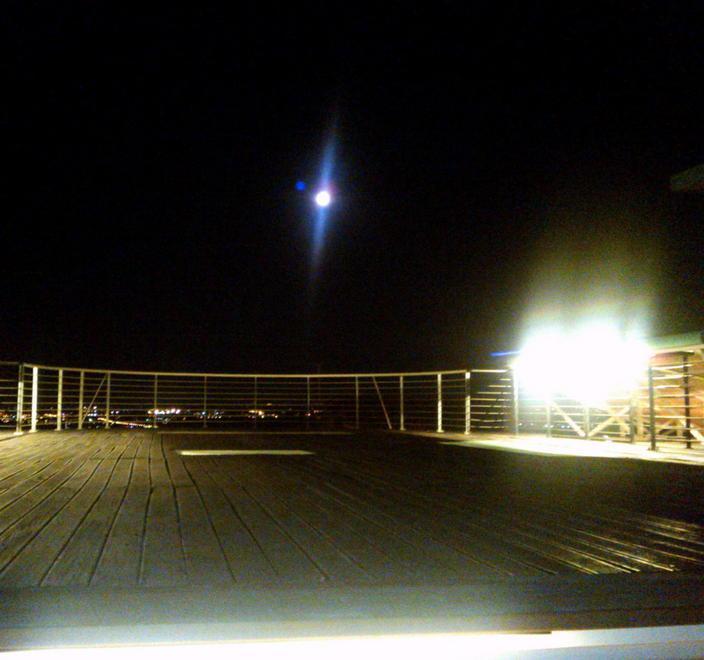 L’“Odore di Mare” spira di notte dalla sommità della Rocca
