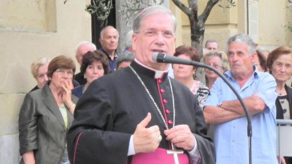 Risiko di sacerdoti nella diocesi