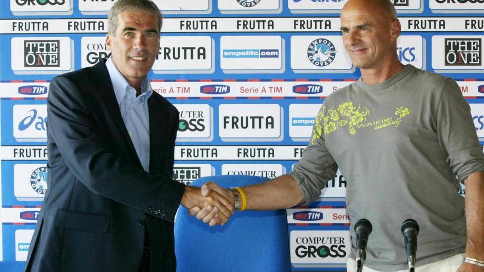 San Giuliano, la scuola calcio a Fausto Garcea