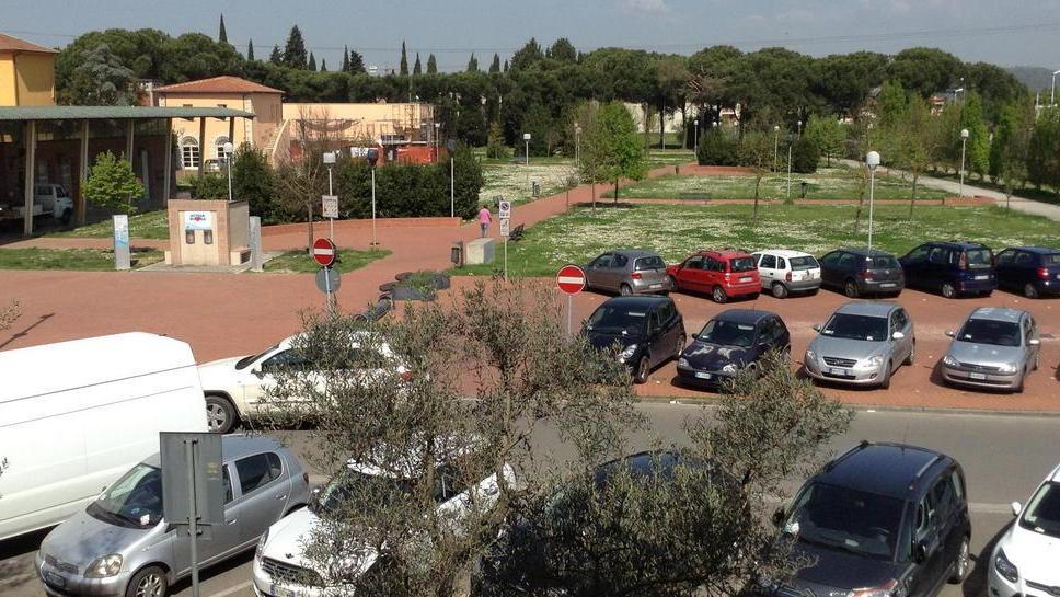 Castelfranco, auto danneggiate all’Orto di San Matteo