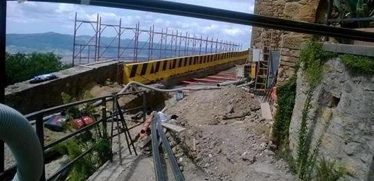 A settembre via Lungo le Mura sarà carrabile 