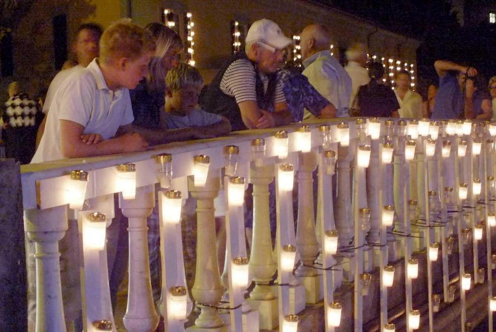 Dai lumini al tango San Giuliano celebra la festa del patrono 