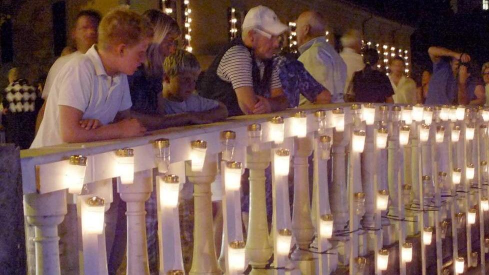 Dai lumini al tango San Giuliano celebra la festa del patrono