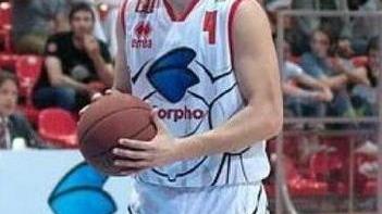 Basket, orgoglio Gmv Andrea Casella alla Cimberio Varese