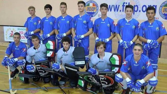 Hockey, Raffaelli (Spv) e Maremmani (Forte) agli europei Under 17