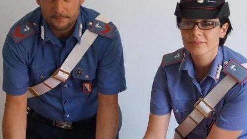 Viaggiava con 120 grammi di coca