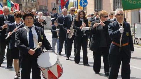Concerto della banda Galantara