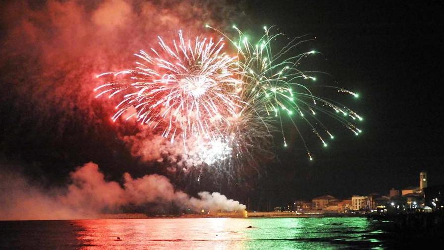 L’estate continua e Marina fa festa