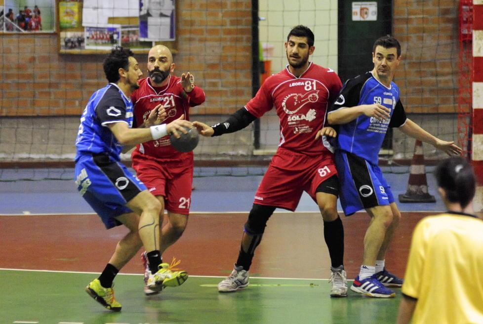 A Grosseto si diventa allenatori di pallamano