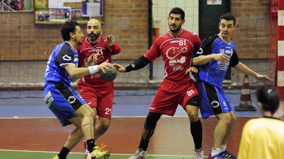 A Grosseto si diventa allenatori di pallamano